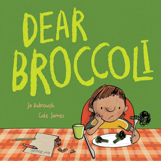 Dear Broccoli image
