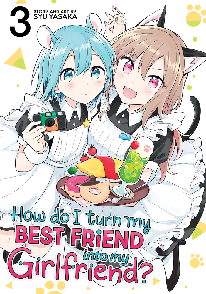 How Do I Turn My Best Friend Into My Girlfriend? Vol. 3 image - Manga - Image - Pop Weasel