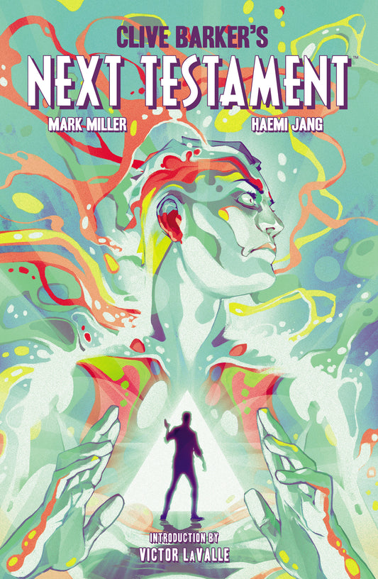 Clive Barker's Next Testament Vol. 1 - Image