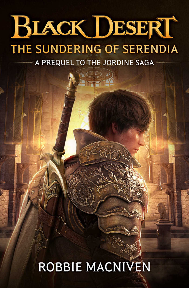 Black Desert: The Sundering Of Serendia - Books - Image - Pop Weasel