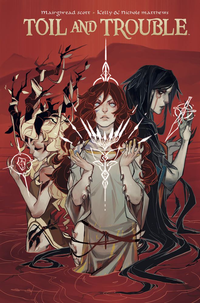 Toil & Trouble - Image - Graphic Novels - Image - Pop Weasel