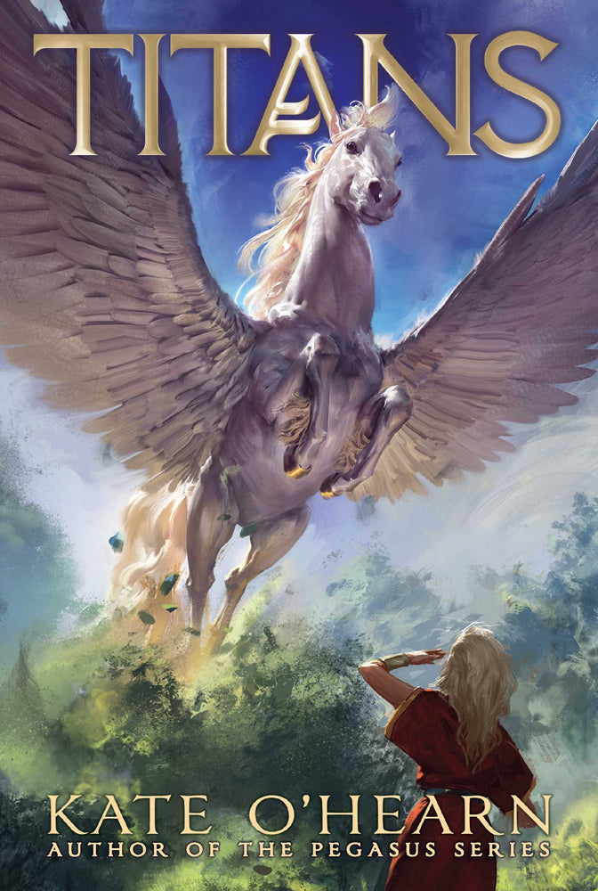 Pop Weasel Image of Titans Book 01 - Titans - Childrens Books - Image - Pop Weasel