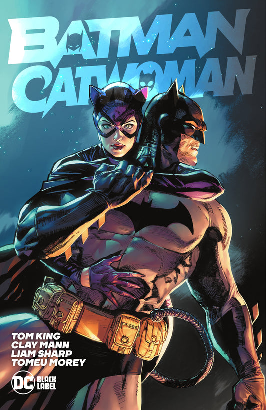 Pop Weasel Image of Batman/Catwoman