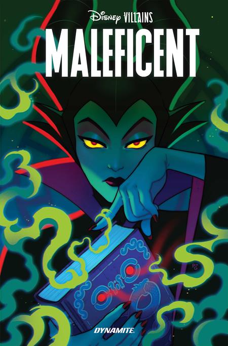 DISNEY VILLAINS MALEFICENT HC VOL 02 - Graphic Novels - Image - Pop Weasel