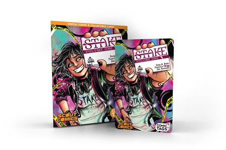 Stake Comic Tag Individual image - Comics - Image - Pop Weasel