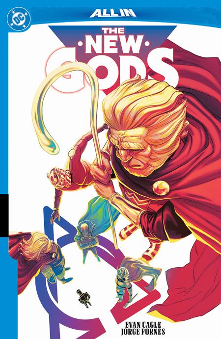 New Gods  | TPB Vol 01 The Falling Sky - Image - Graphic Novels - Image - Pop Weasel