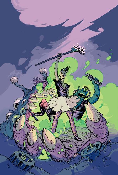 Toxic Avenger Comics - Comics - Image - Pop Weasel