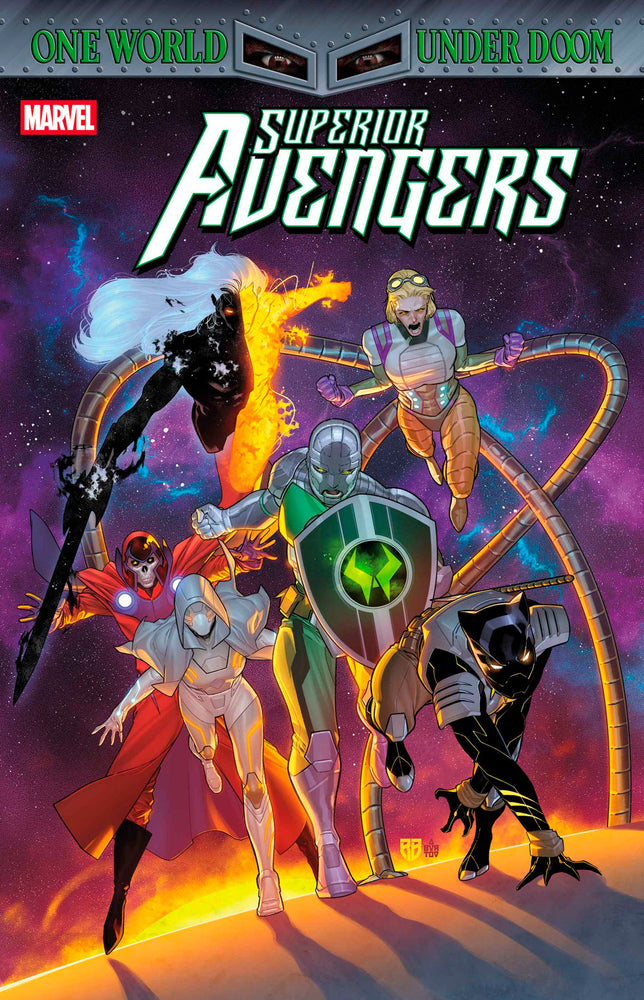 SUPERIOR AVENGERS - Comics - Image - Pop Weasel