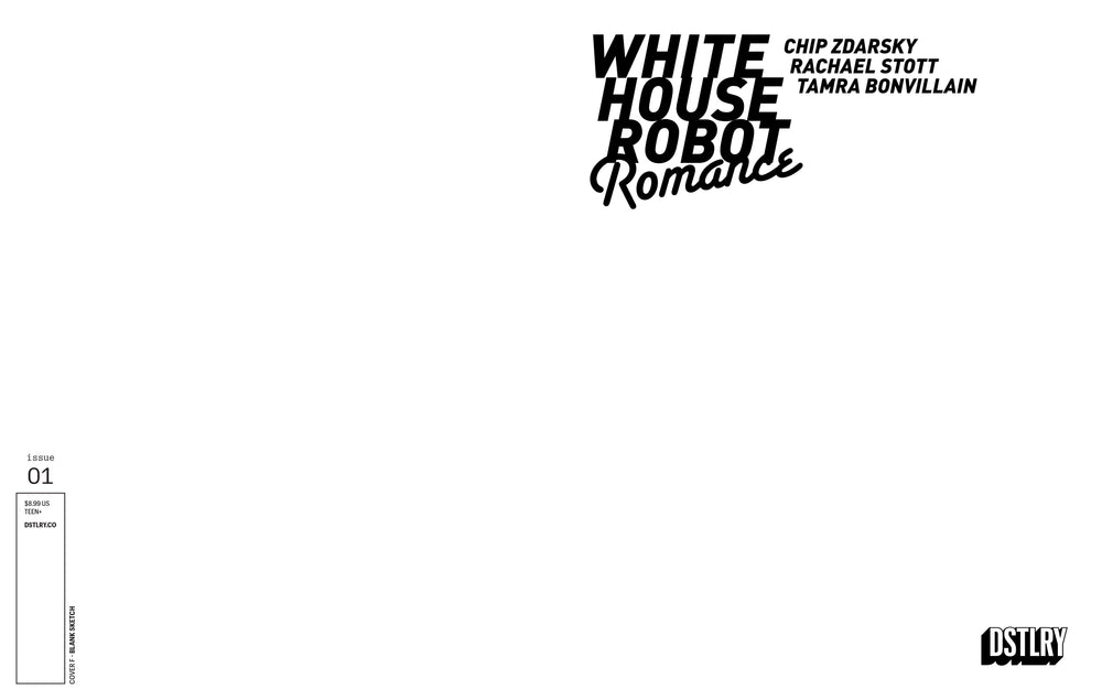 WHITE HOUSE ROBOT ROMANCE - Comics - Image - Pop Weasel