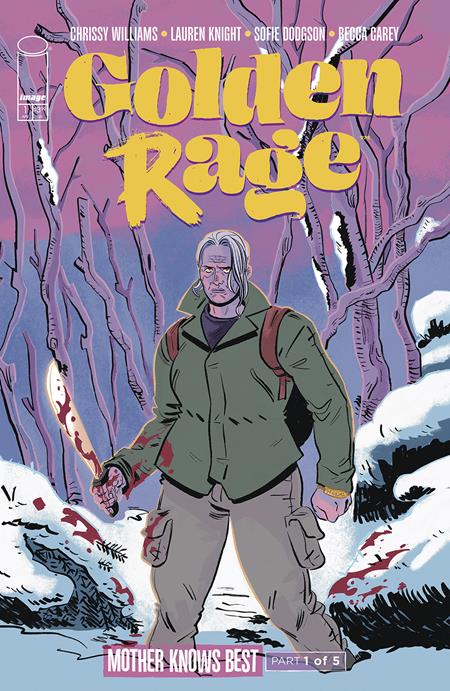 Golden Rage Mother Knows Best - Comics - Image - Pop Weasel