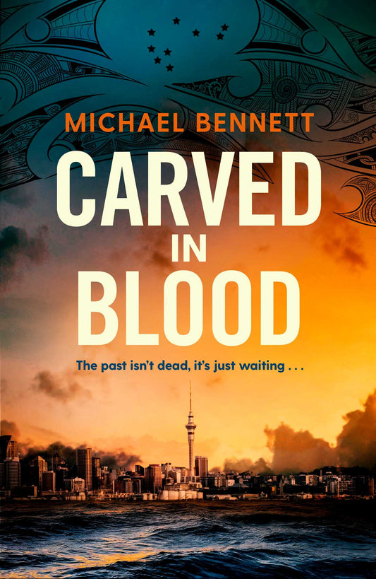 Carved in Blood image