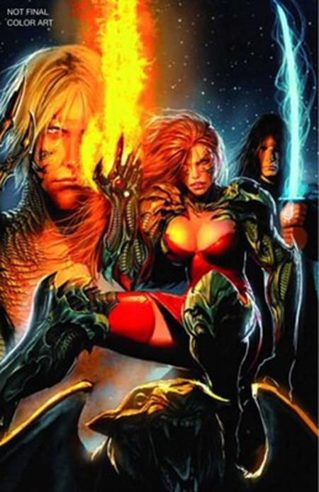 Witchblade Redemption | TPB Vol 03 - Graphic Novels - Image - Pop Weasel