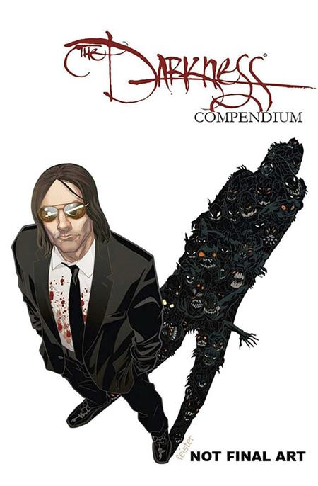 Darkness Compendium  | Hardcover Vol 02 - Graphic Novels - Image - Pop Weasel