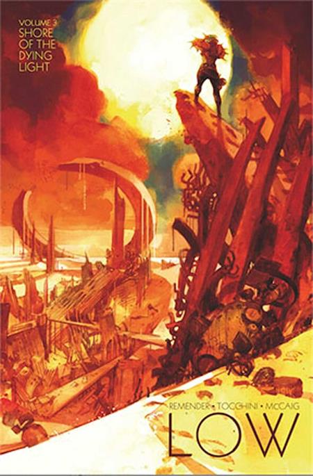 Low  | TPB Vol 03 Shore Of The Dying Light - Graphic Novels - Image - Pop Weasel