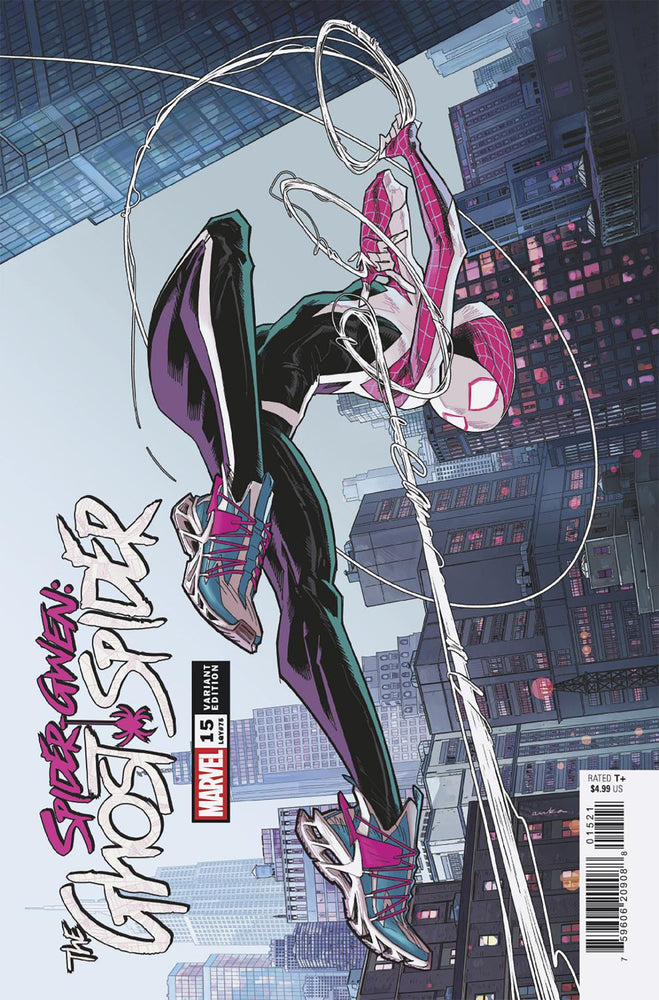 SPIDER-GWEN: THE GHOST-SPIDER - Comics - Image - Pop Weasel