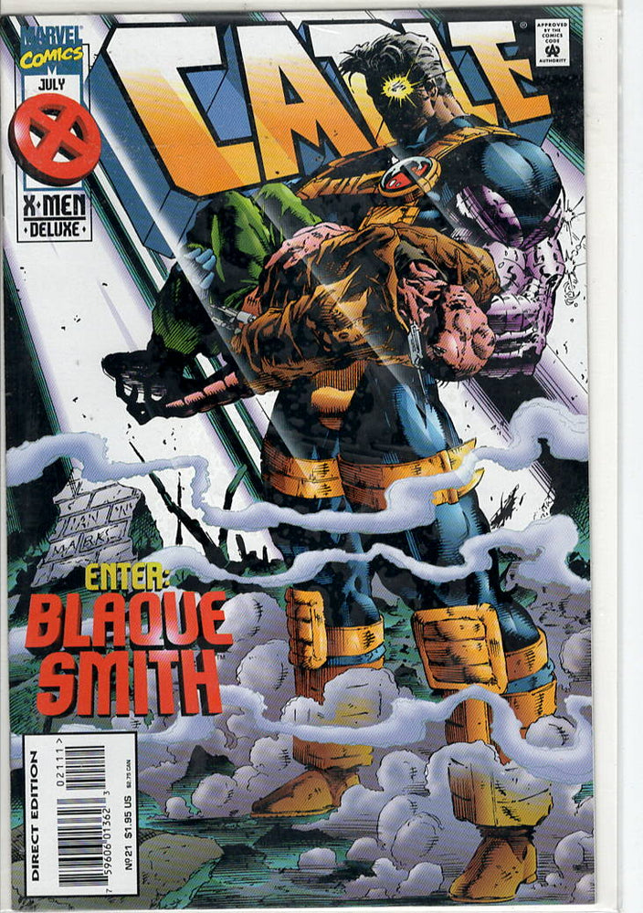 Pre-Owned - Cable - Pre-Owned Comics - Image - Pop Weasel