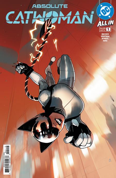 Absolute Catwoman - Comics - Image - Pop Weasel