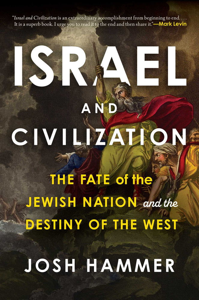 Israel and Civilization The Fate of the Jewish Nation and the Destiny of the West   image - Books - Image - Pop Weasel