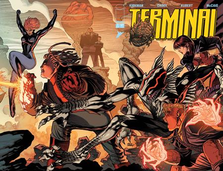 Terminal - Comics - Image - Pop Weasel
