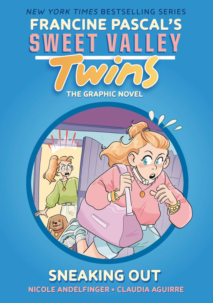 Sweet Valley Twins: Sneaking Out image - Graphic Novels - Image - Pop Weasel