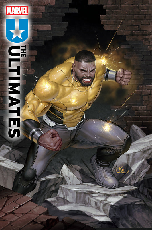 ULTIMATES #9 INHYUK LEE ULTIMATE SPECIAL VARIANT image