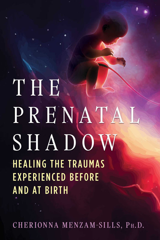 The Prenatal Shadow Healing the Traumas Experienced before and at Birth image