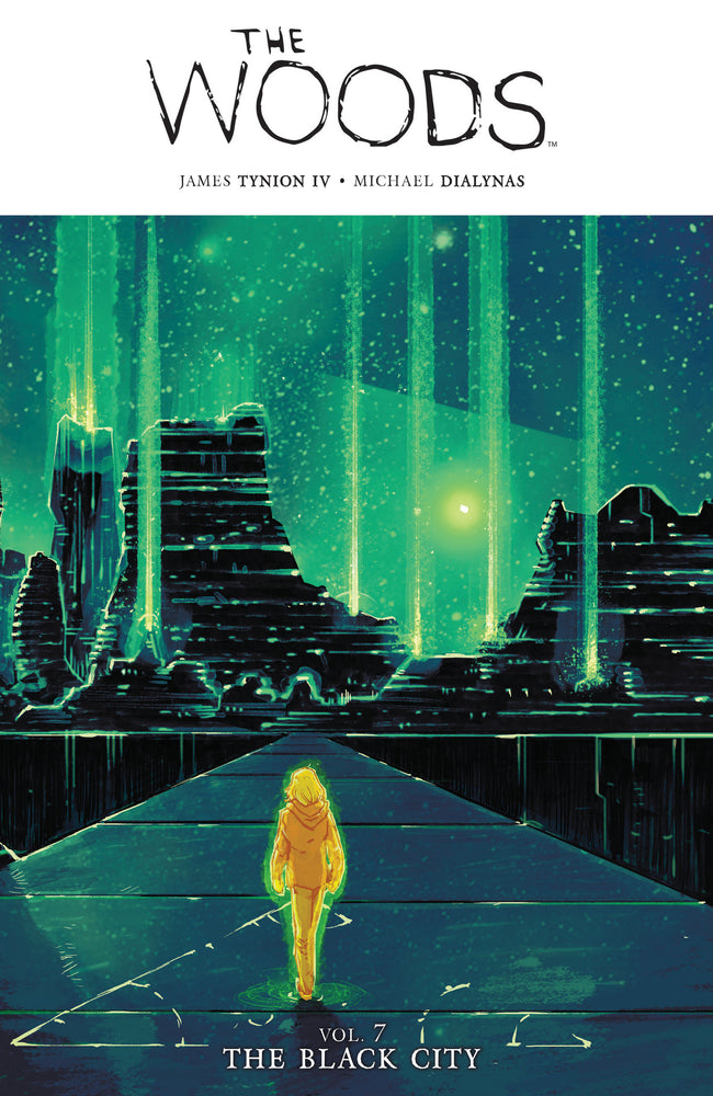 The Woods Vol. 7 - Image - Graphic Novels - Image - Pop Weasel