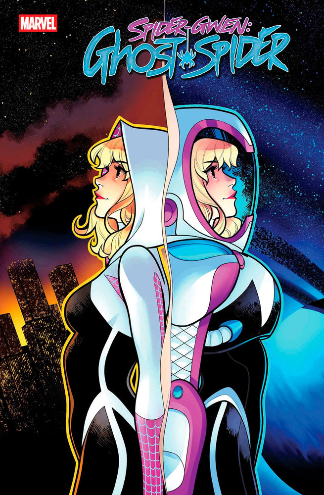 SPIDER-GWEN: THE GHOST-SPIDER - Comics - Image - Pop Weasel