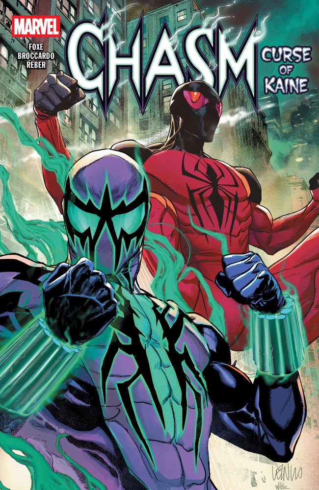 Chasm: Curse of Kaine - Image - Graphic Novels - Image - Pop Weasel