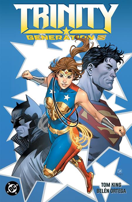 Trinity Generation S  | TPB - Image - Graphic Novels - Image - Pop Weasel