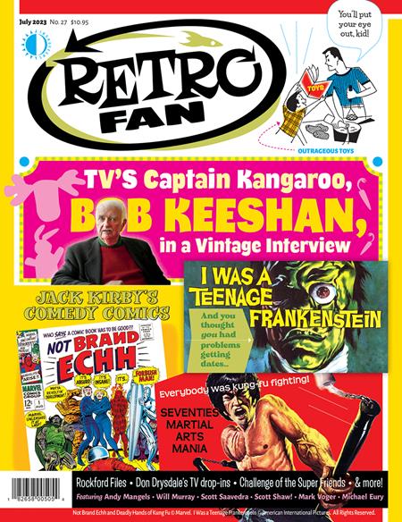 RETROFAN #27