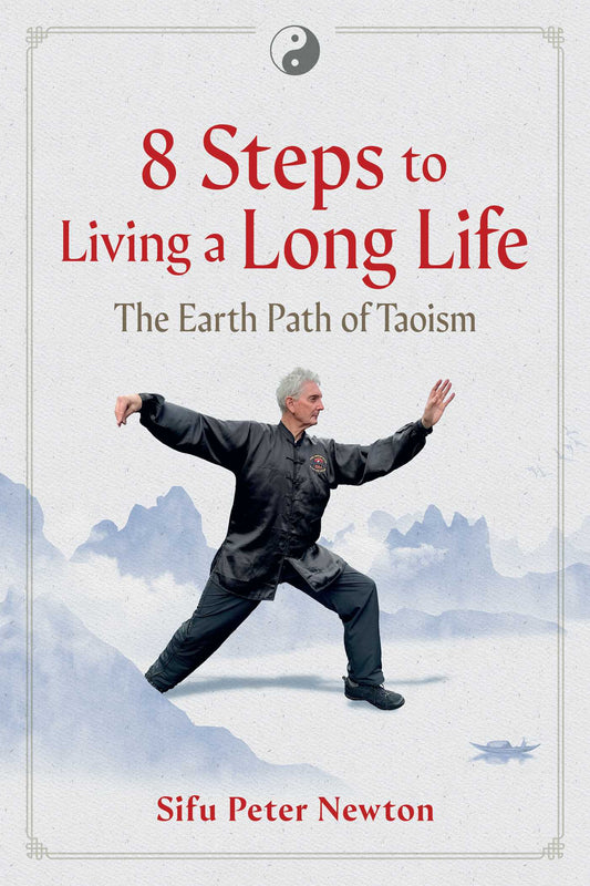 8 Steps to Living a Long Life The Earth Path of Taoism image
