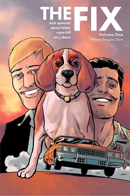 Fix  | TPB Vol 01 - Graphic Novels - Image - Pop Weasel