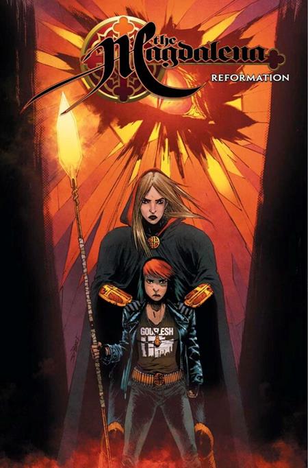 Magdalena Reformation  | TPB - Graphic Novels - Image - Pop Weasel