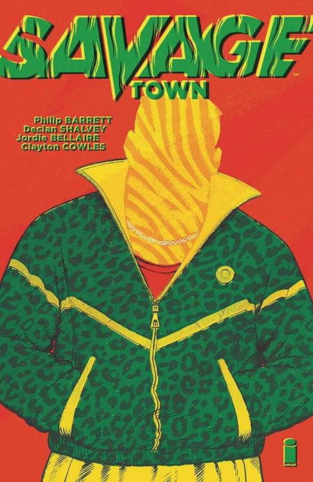 Savage Town OGN - Graphic Novels - Image - Pop Weasel