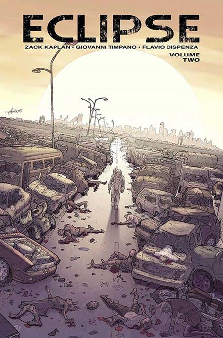 Eclipse  | TPB Vol 02 - Graphic Novels - Image - Pop Weasel