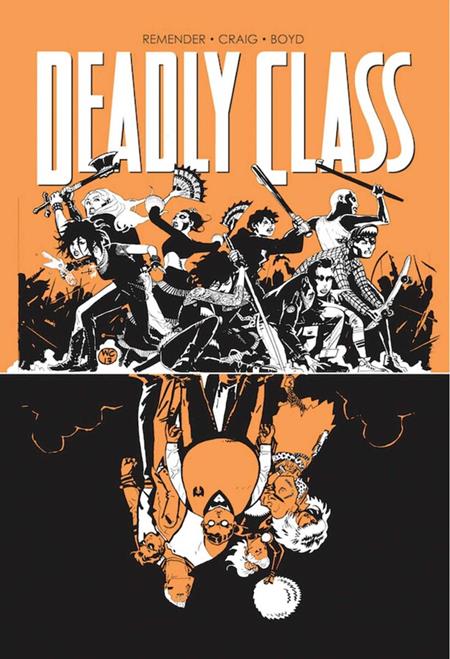 Deadly Class  | TPB Vol 07 Love Like Blood - Graphic Novels - Image - Pop Weasel