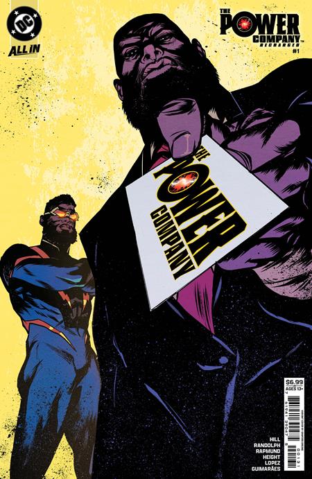 Power Company Recharged - Comics - Image - Pop Weasel