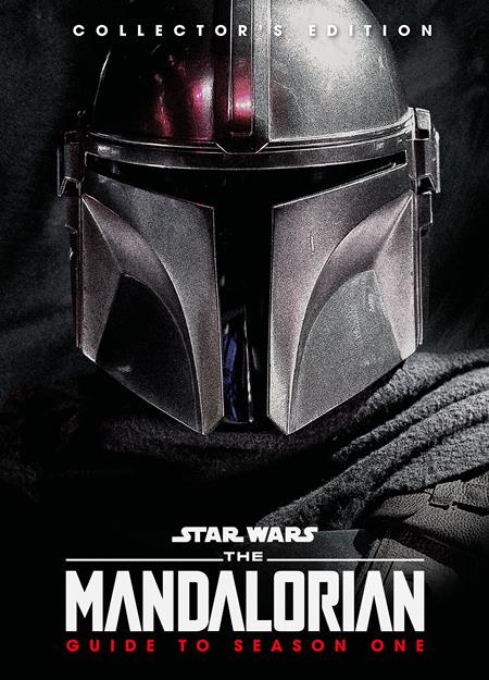 Star Wars The Mandalorian Guide To Season One  | Hardcover - Image - Graphic Novels - Image - Pop Weasel