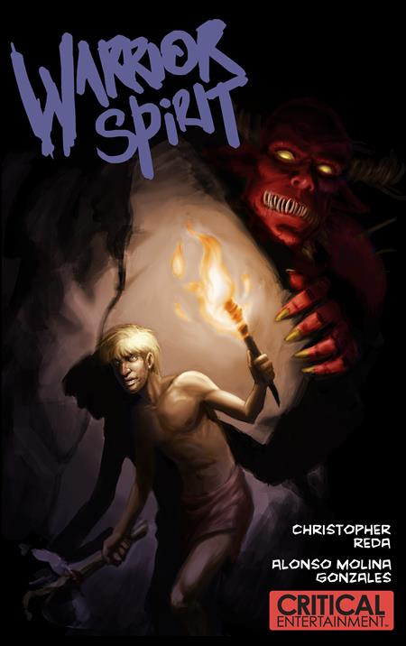 Warrior Spirit - Comics - Image - Pop Weasel