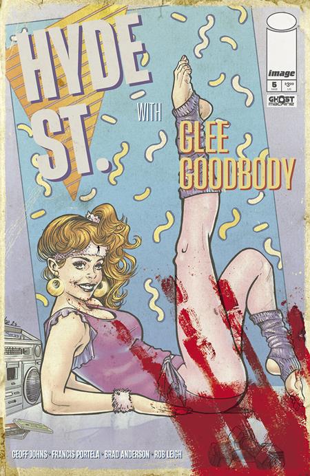 Hyde Street - Comics - Image - Pop Weasel