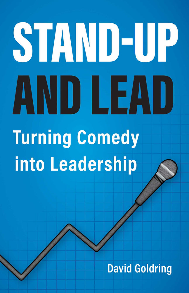 Stand-Up And Lead - Books - Image - Pop Weasel
