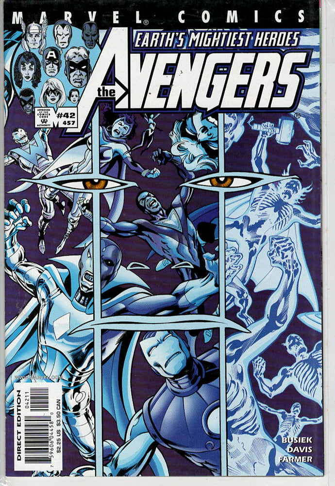 Pre-Owned - Avengers - Pre-Owned Comics - Image - Pop Weasel