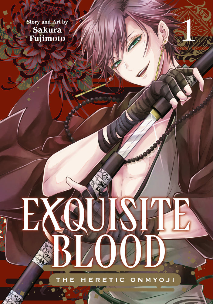 Exquisite Blood: The Heretic Onmyoji 01 - Image - Manga - Image - Pop Weasel