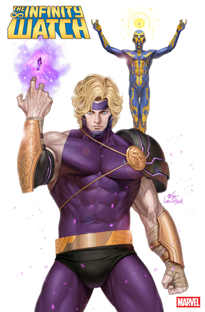 INFINITY WATCH - Comics - Image - Pop Weasel