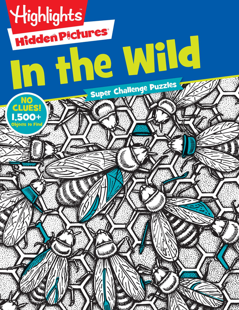 In the Wild image - Children/Young Adult - Image - Pop Weasel