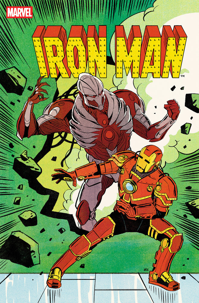 IRON MAN - Comics - Image - Pop Weasel