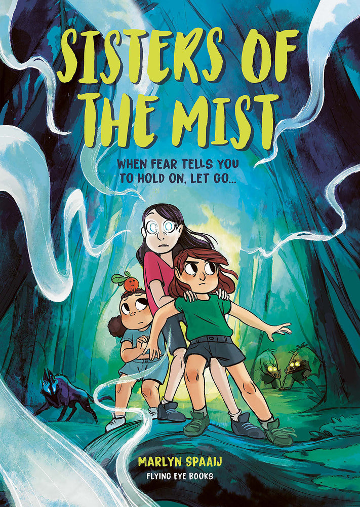 Sisters of the Mist image - Graphic Novels - Image - Pop Weasel