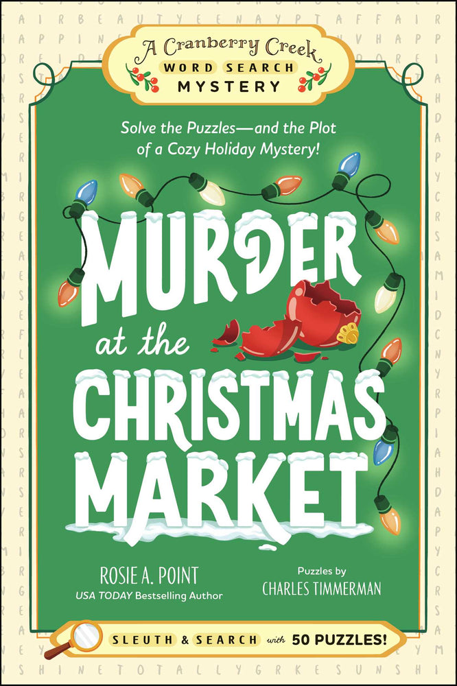 Murder At The Christmas Market: Book 5 - Books - Image - Pop Weasel