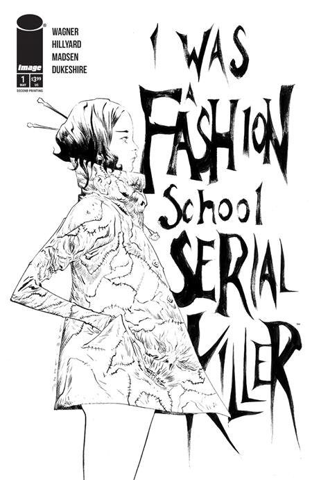 I Was A Fashion School Serial Killer - Comics - Image - Pop Weasel